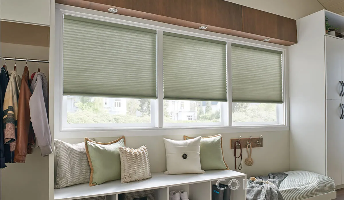 Cellular Shades | Kopp's Carpet & Decorating