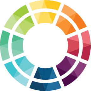 Color Wheel circle | Kopp's Carpet & Decorating