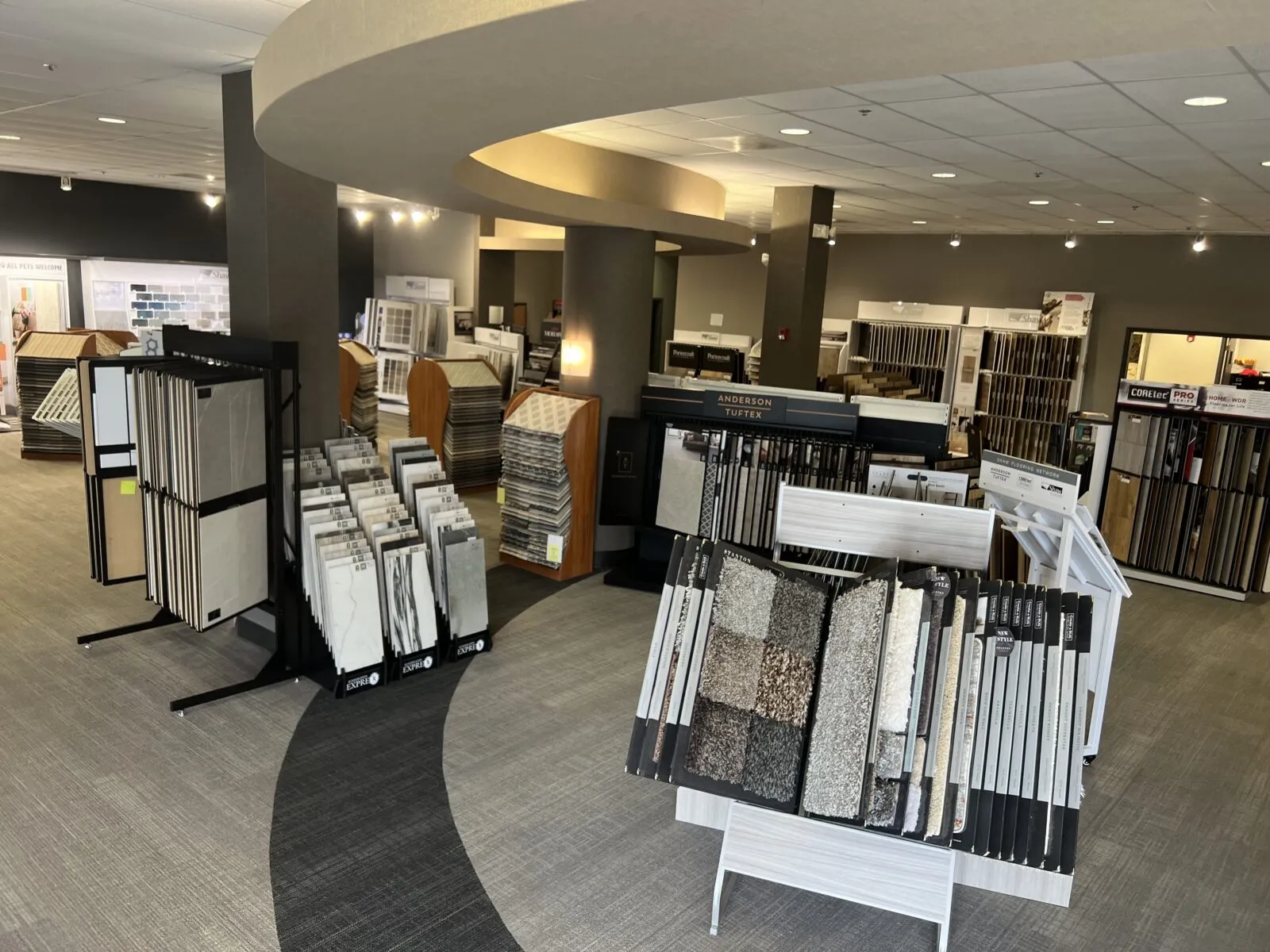 Showroom Showroom | Kopp's Carpet & Decorating