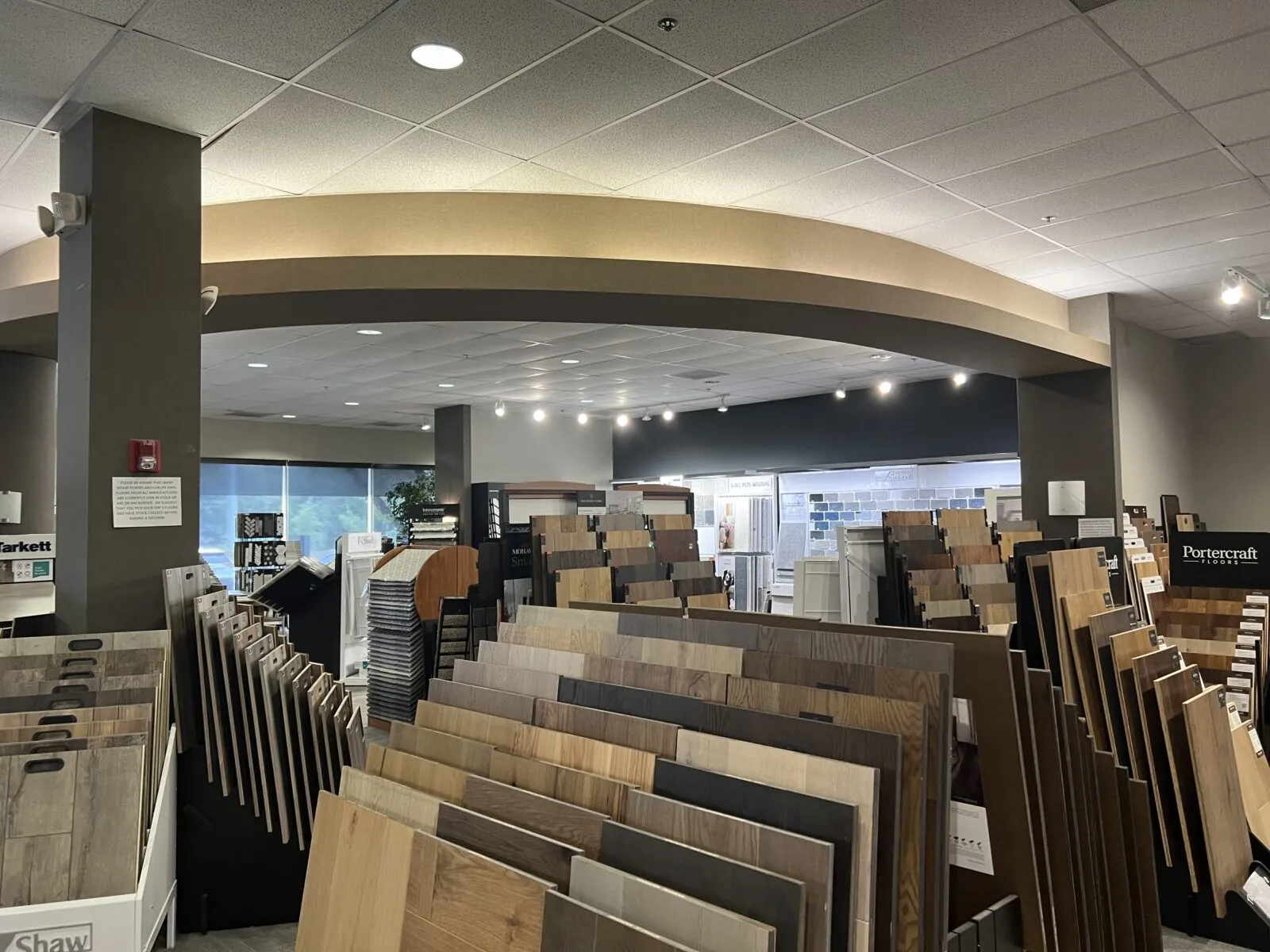 Showroom Showroom | Kopp's Carpet & Decorating