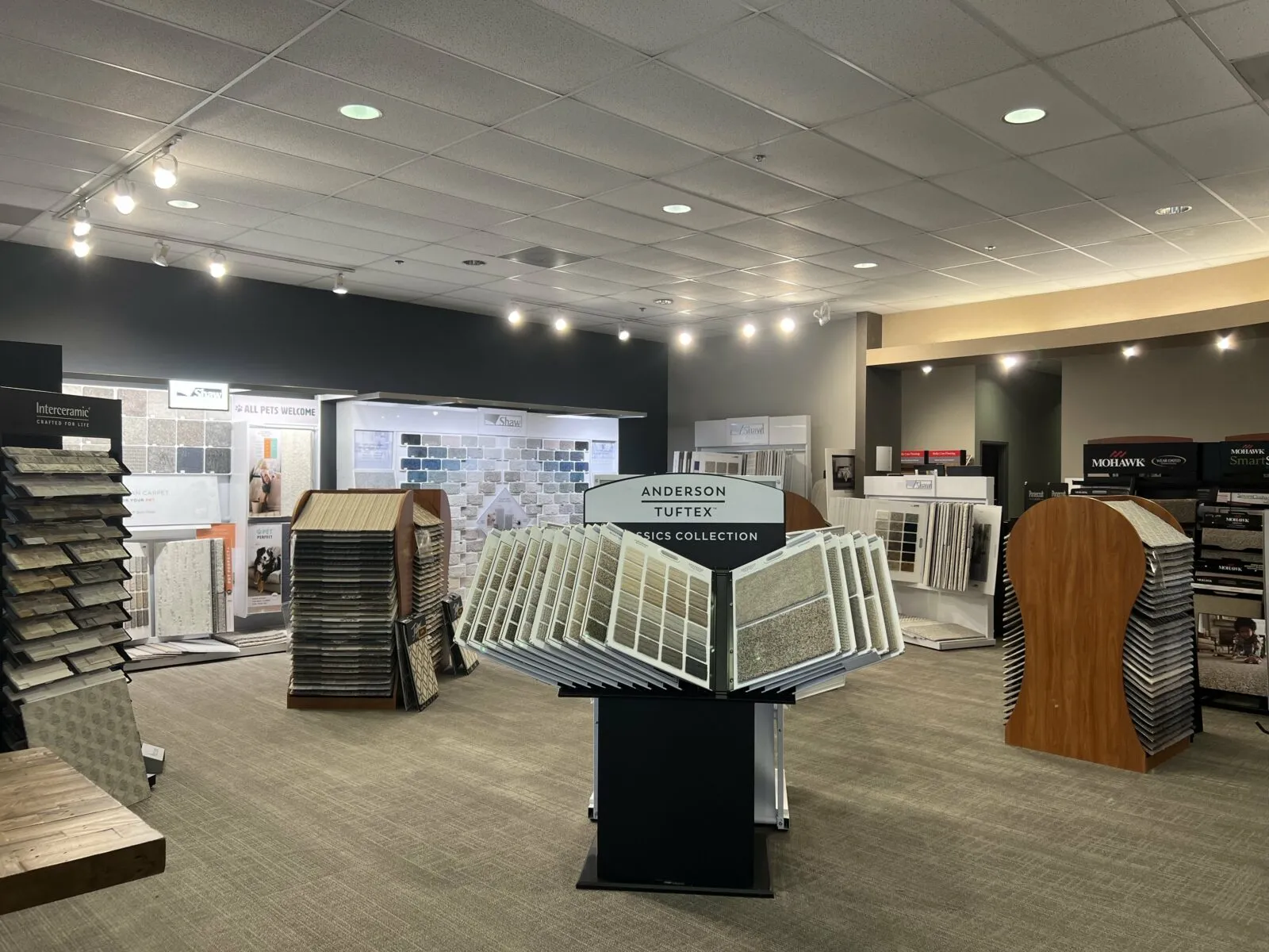 Showroom Showroom | Kopp's Carpet & Decorating