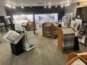 Showroom | Kopp's Carpet & Decorating