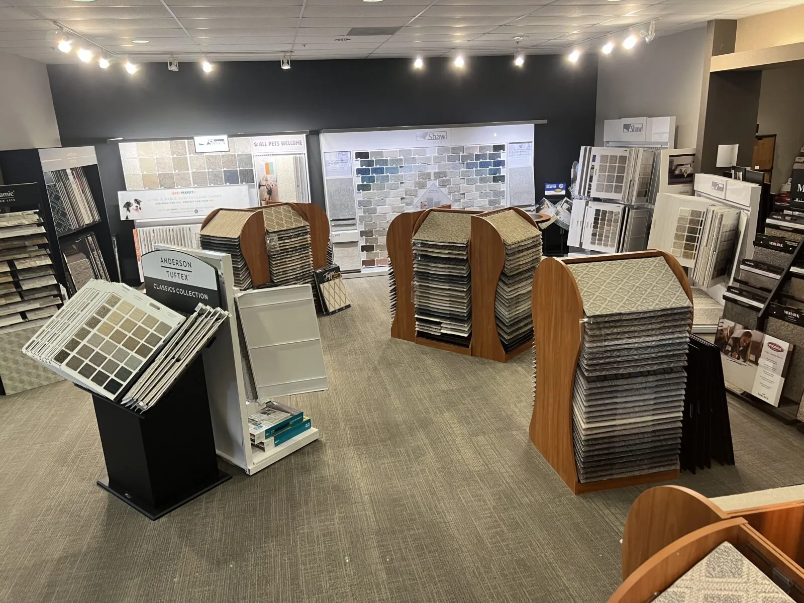 Showroom Showroom | Kopp's Carpet & Decorating