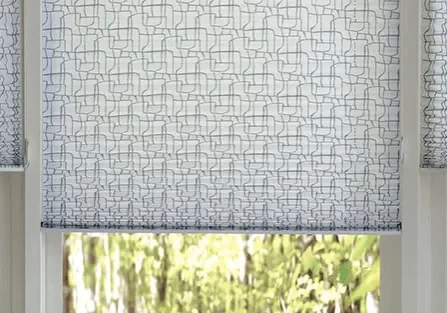 pleated-shades | Kopp's Carpet & Decorating